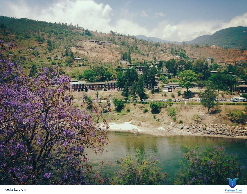 Ngắm Paro yên bình Hình ảnh 1 Ngắm Paro yên bình Hình ảnh 1