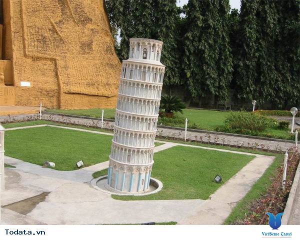 Ngẩn ngơ trước một công viên lạ lùng nhất thế giới mang tên Mini Siam Hình ảnh 3 Ngẩn ngơ trước một công viên lạ lùng nhất thế giới mang tên Mini Siam Hình ảnh 3