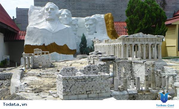 Ngẩn ngơ trước một công viên lạ lùng nhất thế giới mang tên Mini Siam Hình ảnh 2 Ngẩn ngơ trước một công viên lạ lùng nhất thế giới mang tên Mini Siam Hình ảnh 2