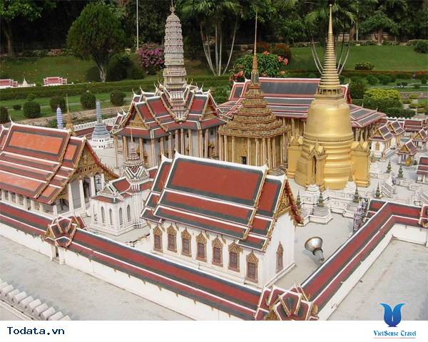 Ngẩn ngơ trước một công viên lạ lùng nhất thế giới mang tên Mini Siam Hình ảnh 1 Ngẩn ngơ trước một công viên lạ lùng nhất thế giới mang tên Mini Siam Hình ảnh 1