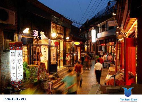 Ngỡ ngàng trước vẻ đẹp của phố cổ Hutong Hình ảnh 2 Ngỡ ngàng trước vẻ đẹp của phố cổ Hutong Hình ảnh 2