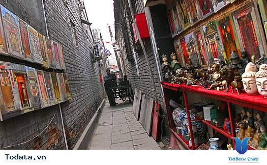 Ngỡ ngàng trước vẻ đẹp của phố cổ Hutong Hình ảnh 4 Ngỡ ngàng trước vẻ đẹp của phố cổ Hutong Hình ảnh 4