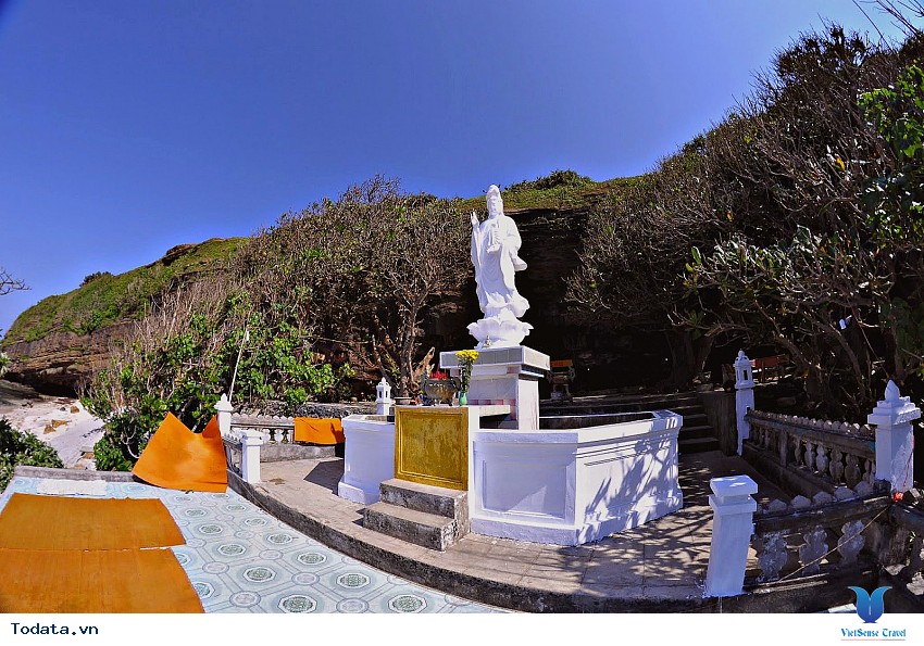 Ngôi chùa đẹp tại Lý Sơn? Hình ảnh 4 Ngôi chùa đẹp tại Lý Sơn? Hình ảnh 4
