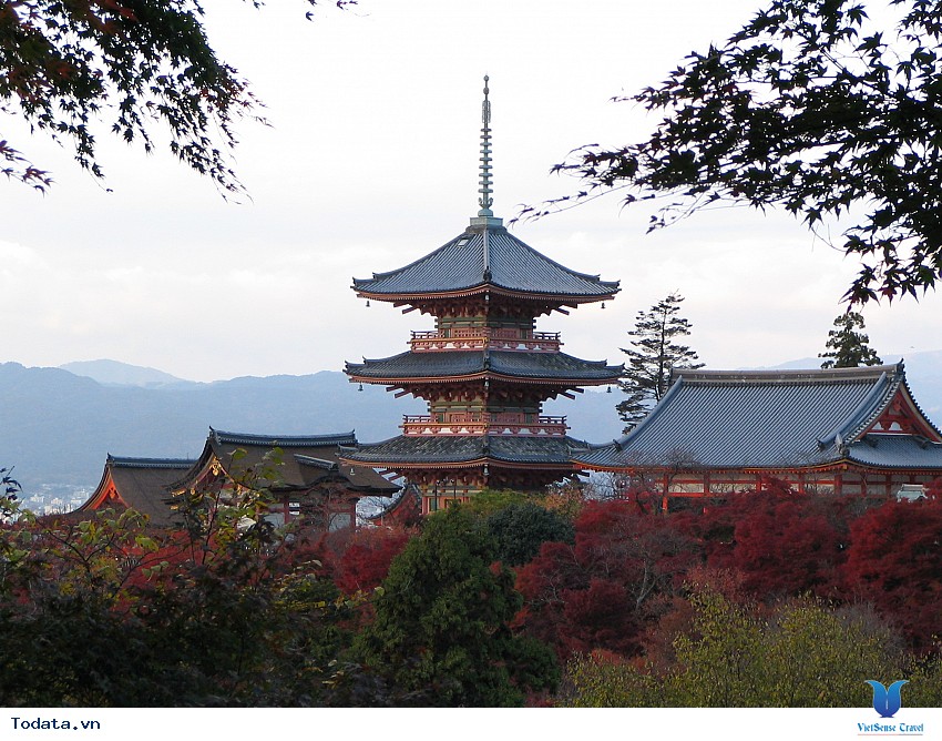 Ngôi Chùa Linh Thiêng Kiyomizu Dera Hình ảnh 5 Ngôi Chùa Linh Thiêng Kiyomizu Dera Hình ảnh 5
