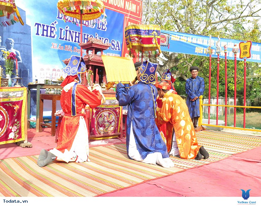 Ngôi đình cổ nổi tiếng nhất tại Lý Sơn Hình ảnh 4 Ngôi đình cổ nổi tiếng nhất tại Lý Sơn Hình ảnh 4