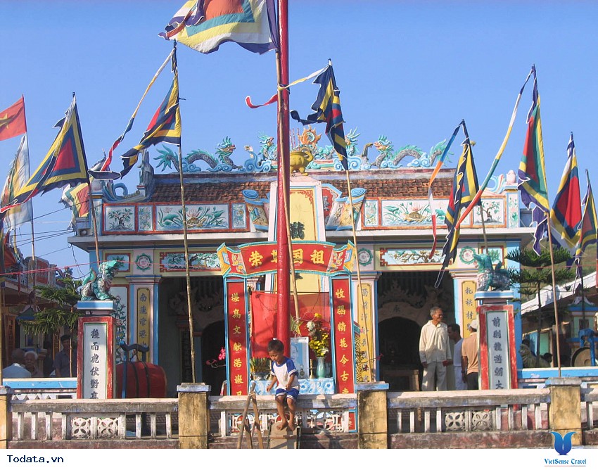 Ngôi đình cổ nổi tiếng nhất tại Lý Sơn Hình ảnh 2 Ngôi đình cổ nổi tiếng nhất tại Lý Sơn Hình ảnh 2