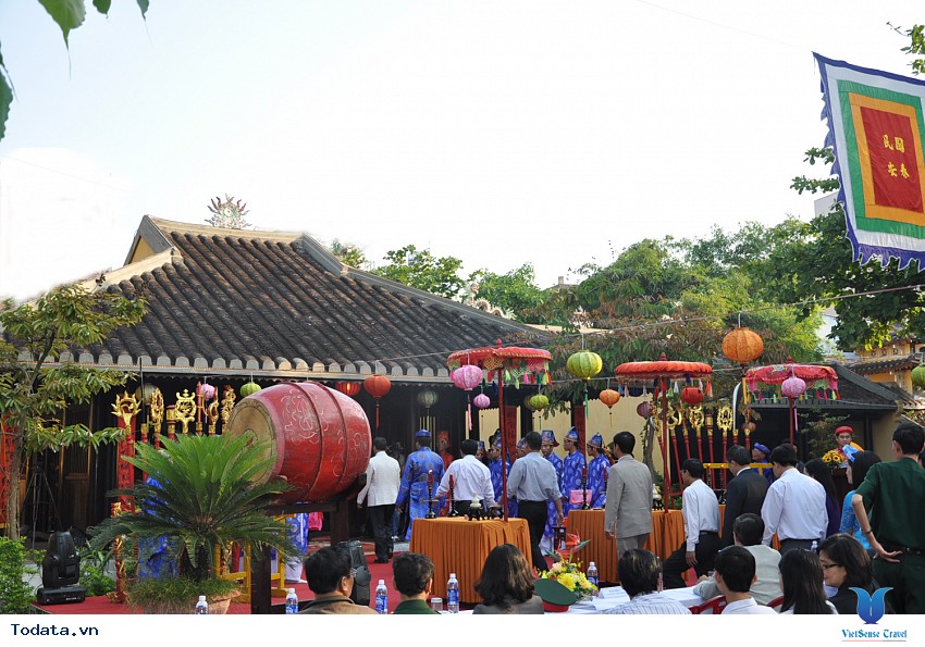 Ngôi đình cổ nổi tiếng nhất tại Lý Sơn Hình ảnh 3 Ngôi đình cổ nổi tiếng nhất tại Lý Sơn Hình ảnh 3