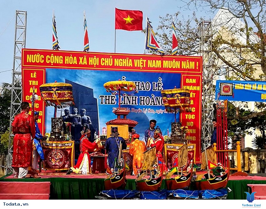 Ngôi đình cổ nổi tiếng nhất tại Lý Sơn Hình ảnh 1 Ngôi đình cổ nổi tiếng nhất tại Lý Sơn Hình ảnh 1