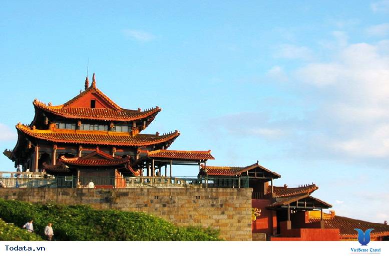 Ngũ Hầu Tự, Tam Quốc Thánh Điện Hình ảnh 1