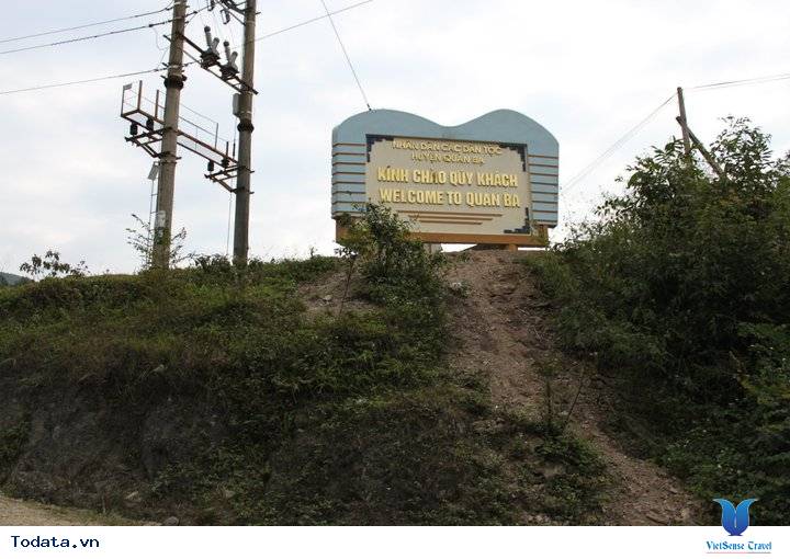 Ngược Mây Gió Lên Với Cổng Trời Quản Bạ Hình ảnh 3