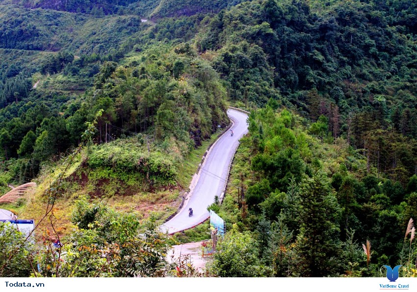 Ngược Mây Gió Lên Với Cổng Trời Quản Bạ Hình ảnh 6