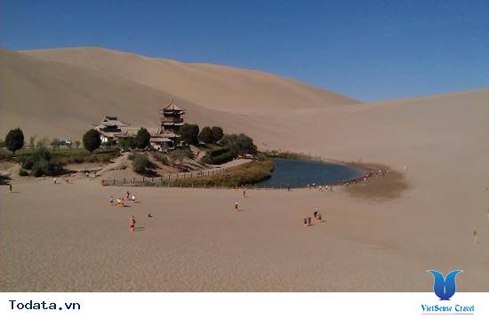 Nguyệt Nha Tuyền Hình ảnh 4