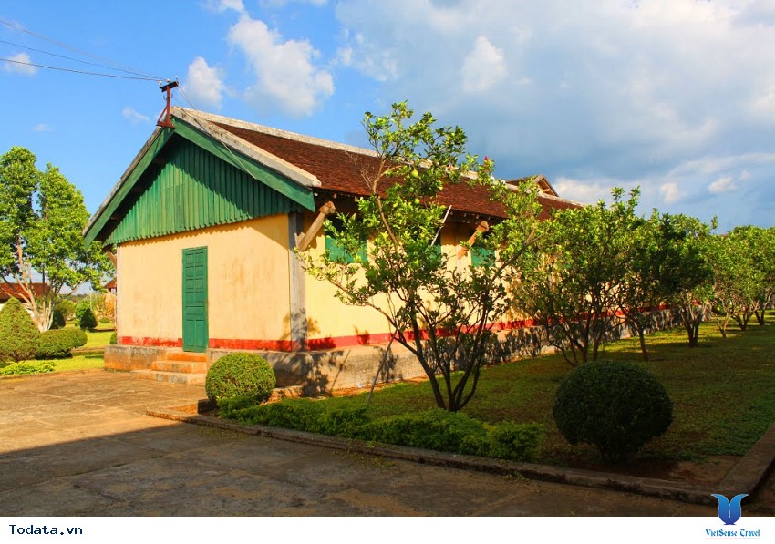 Nhà đày Buôn Ma Thuột: chứng tích tội ác của thực dân - đế quốc Hình ảnh 3 Nhà đày Buôn Ma Thuột: chứng tích tội ác của thực dân - đế quốc Hình ảnh 3