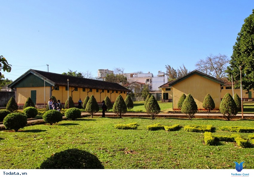 Nhà đày Buôn Ma Thuột: chứng tích tội ác của thực dân - đế quốc Hình ảnh 4 Nhà đày Buôn Ma Thuột: chứng tích tội ác của thực dân - đế quốc Hình ảnh 4