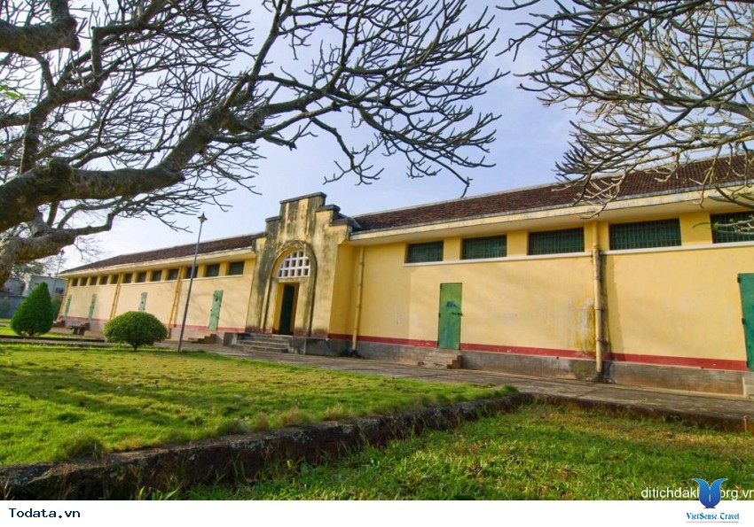 Nhà đày Buôn Ma Thuột: chứng tích tội ác của thực dân - đế quốc Hình ảnh 5 Nhà đày Buôn Ma Thuột: chứng tích tội ác của thực dân - đế quốc Hình ảnh 5