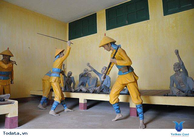 Nhà đày Buôn Ma Thuột, nơi giáo dục truyền thống yêu nước Hình ảnh 4 Nhà đày Buôn Ma Thuột, nơi giáo dục truyền thống yêu nước Hình ảnh 4