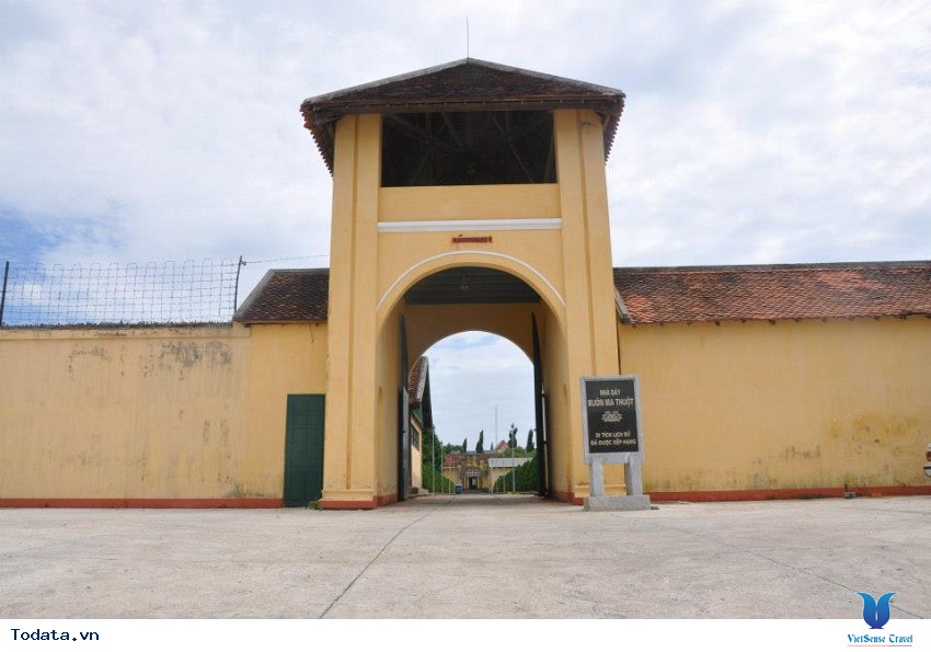 Nhà Đày Buôn Ma Thuột và bản anh hùng ca về chủ nghĩa yêu nước Hình ảnh 5 Nhà Đày Buôn Ma Thuột và bản anh hùng ca về chủ nghĩa yêu nước Hình ảnh 5