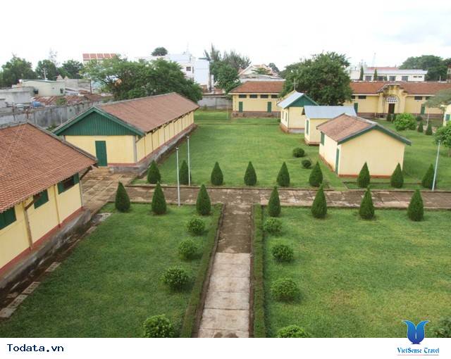 Nhà Đày Buôn Ma Thuột và bản anh hùng ca về chủ nghĩa yêu nước Hình ảnh 4 Nhà Đày Buôn Ma Thuột và bản anh hùng ca về chủ nghĩa yêu nước Hình ảnh 4