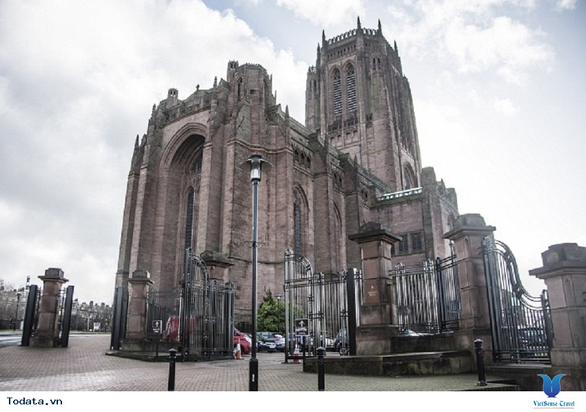 Nhà thờ Liverpool lớn nhất nước Anh Hình ảnh 1 Nhà thờ Liverpool lớn nhất nước Anh Hình ảnh 1