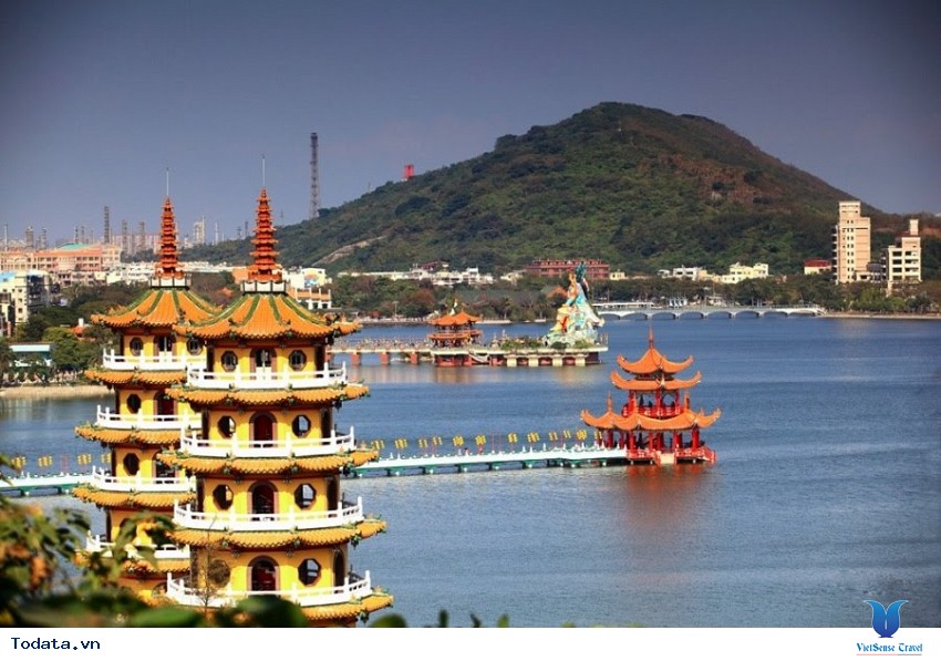 Nhật Nguyệt song tháp Hình ảnh 5