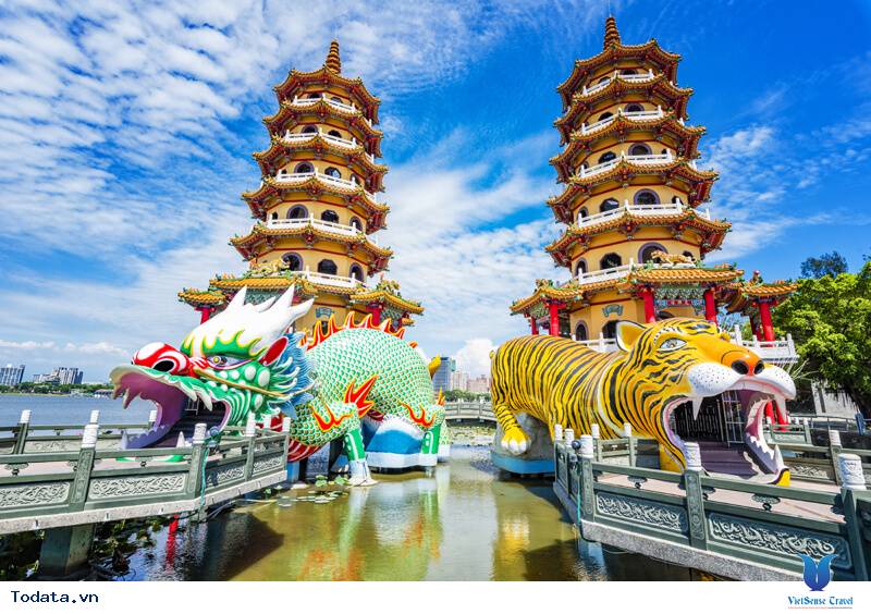 Nhật Nguyệt song tháp Hình ảnh 3