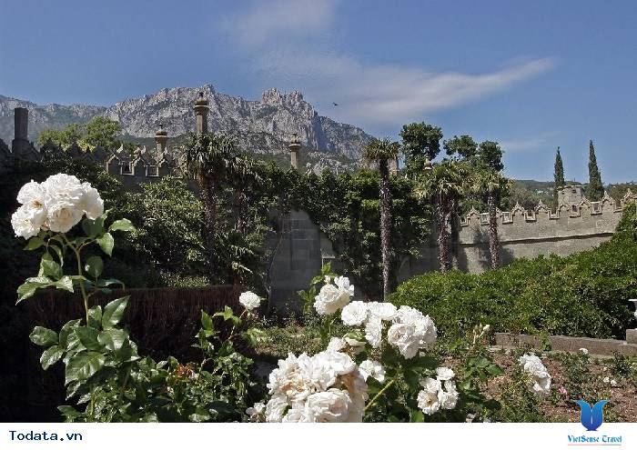 Những địa điểm đẹp nhất của bán đảo crum - phần 1 Hình ảnh 7 Những địa điểm đẹp nhất của bán đảo crum - phần 1 Hình ảnh 7