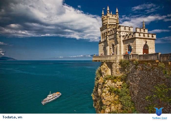 Những địa điểm đẹp nhất của bán đảo crum - phần 1 Hình ảnh 5 Những địa điểm đẹp nhất của bán đảo crum - phần 1 Hình ảnh 5