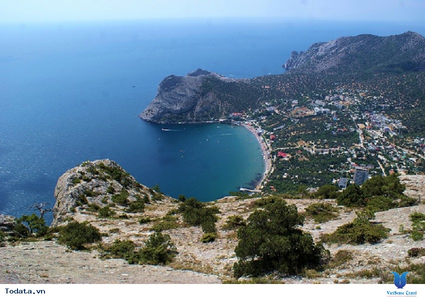 Những địa điểm đẹp nhất của bán đảo crum - phần 2 Hình ảnh 5