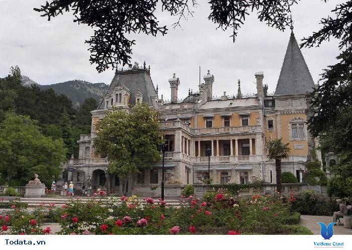 Những địa điểm đẹp nhất của bán đảo crum - phần 2 Hình ảnh 4