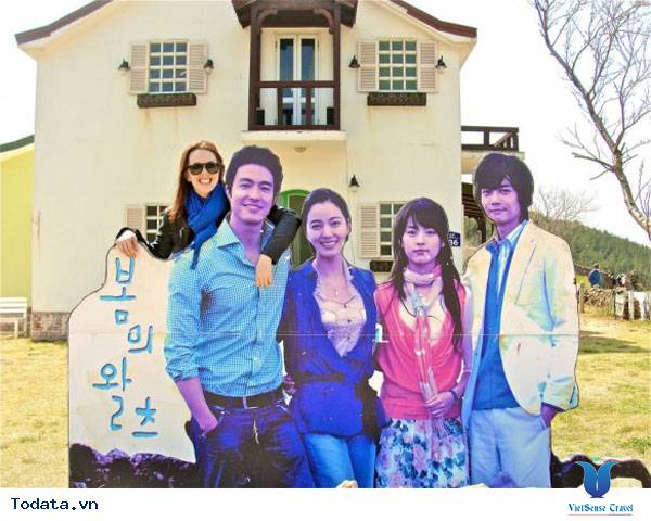 Những hình ảnh Thiên nhiên tươi đẹp ở đảo Cheongsando Hàn Quốc Hình ảnh 5