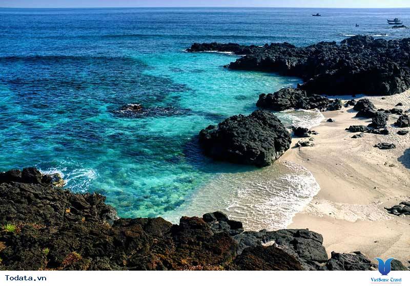 Những hòn đảo đẹp ở Lý Sơn mà du khách nên biết? Hình ảnh 4