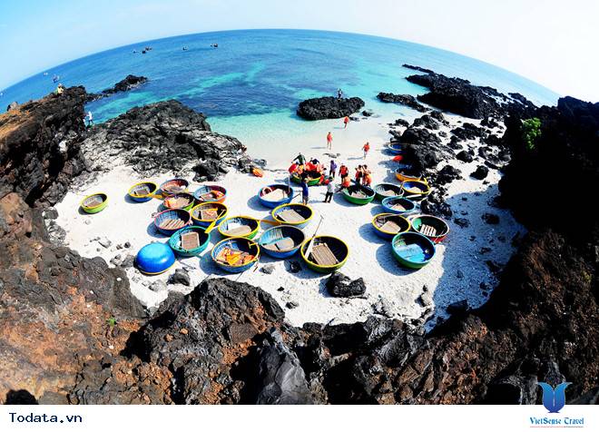 Những hòn đảo đẹp ở Lý Sơn mà du khách nên biết? Hình ảnh 1