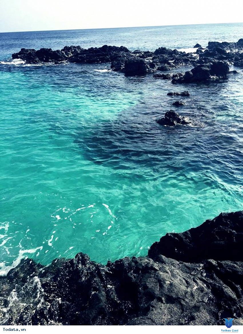 Những hòn đảo đẹp ở Lý Sơn mà du khách nên biết? Hình ảnh 3