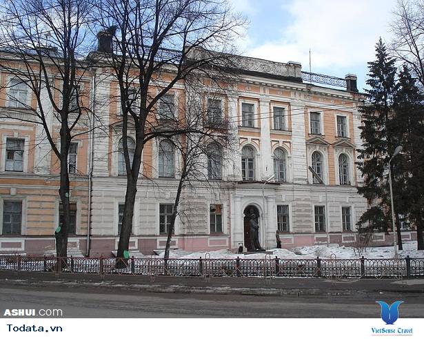 Những trải nghiệm tuyệt đẹp ở Yaroslavl nước Nga Hình ảnh 4