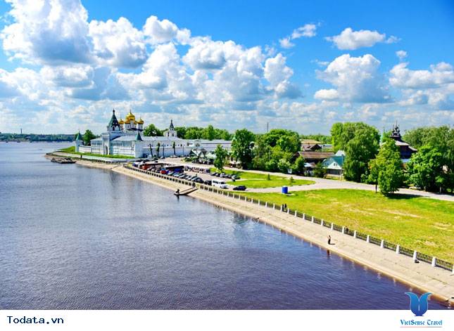 Những trải nghiệm tuyệt đẹp ở Yaroslavl nước Nga Hình ảnh 3