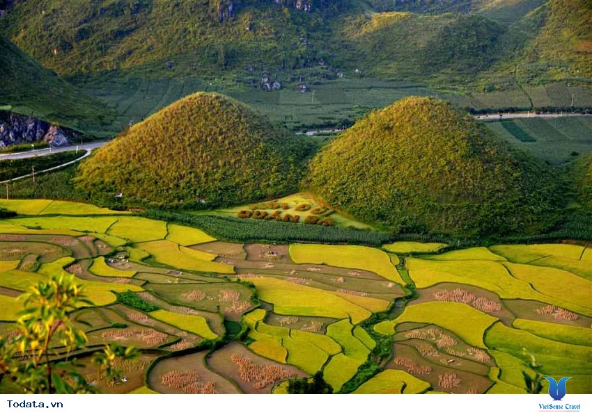 Núi đôi Cô Tiên- tuyệt tác của tạo hóa nơi mảnh đất Hà Giang Hình ảnh 2