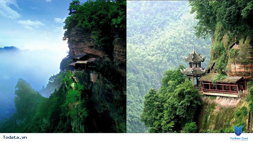 Núi Non Hữu Tình Trên Cửu Hoa Sơn Hình ảnh 4