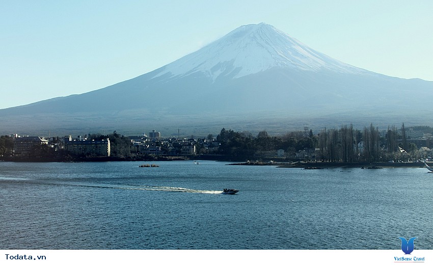 Núi Phú Sĩ- Một Vẻ Đẹp Hùng Vĩ Hình ảnh 3