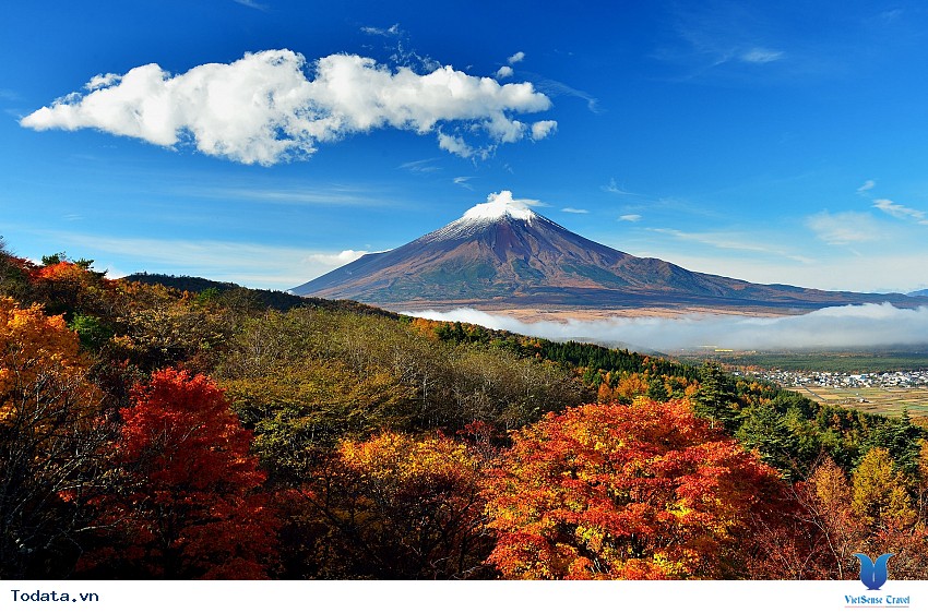 Núi Phú Sĩ- Một Vẻ Đẹp Hùng Vĩ Hình ảnh 4
