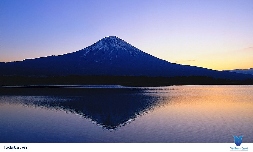Núi Phú Sĩ- Một Vẻ Đẹp Hùng Vĩ Hình ảnh 2