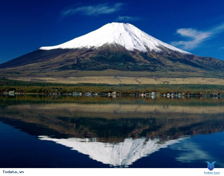 Núi Phú Sĩ- Một Vẻ Đẹp Hùng Vĩ Hình ảnh 1