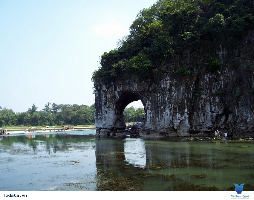 Núi Vòi Voi - Elephant Trunk Hill điểm thăm quan sinh thái Hình ảnh 5