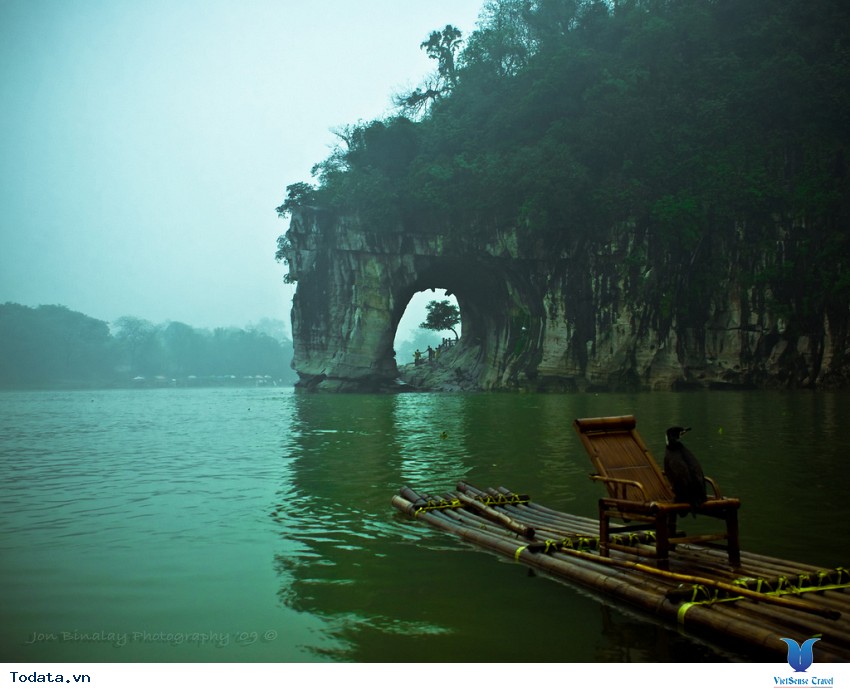 Núi Vòi Voi - Elephant Trunk Hill điểm thăm quan sinh thái Hình ảnh 7