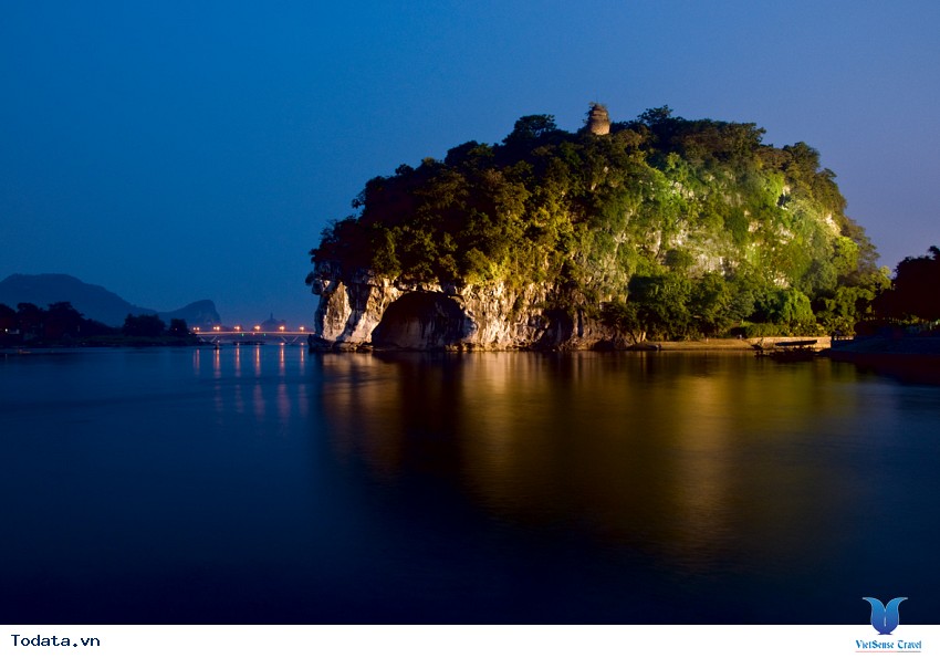 Núi Vòi Voi - Elephant Trunk Hill điểm thăm quan sinh thái Hình ảnh 9