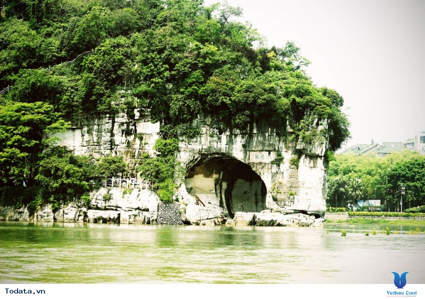 Núi Vòi Voi, Biểu Tượng Du Lịch Ở Quế Lâm Hình ảnh 3 Núi Vòi Voi, Biểu Tượng Du Lịch Ở Quế Lâm Hình ảnh 3