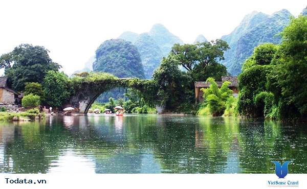 Núi Vòi Voi, Biểu Tượng Du Lịch Ở Quế Lâm Hình ảnh 2 Núi Vòi Voi, Biểu Tượng Du Lịch Ở Quế Lâm Hình ảnh 2