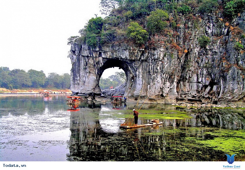 Núi Vòi Voi, Biểu Tượng Du Lịch Ở Quế Lâm Hình ảnh 5 Núi Vòi Voi, Biểu Tượng Du Lịch Ở Quế Lâm Hình ảnh 5