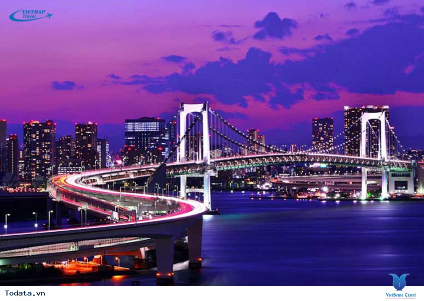 Odaiba- Trung Tâm Mua Sắm Sầm Uất Hình ảnh 3