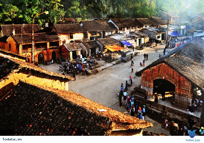 Phố Cổ Đồng Văn Hà Giang Hình ảnh 1