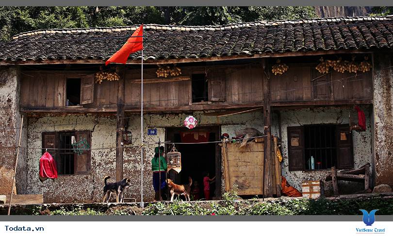 Phố Cổ Đồng Văn- Nét Độc Đáo Của Hà Giang Hình ảnh 1 Phố Cổ Đồng Văn- Nét Độc Đáo Của Hà Giang Hình ảnh 1